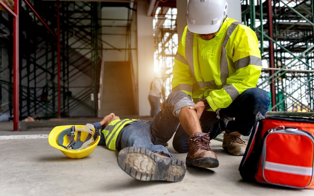 What Am I Entitled to if I was Injured at Work?