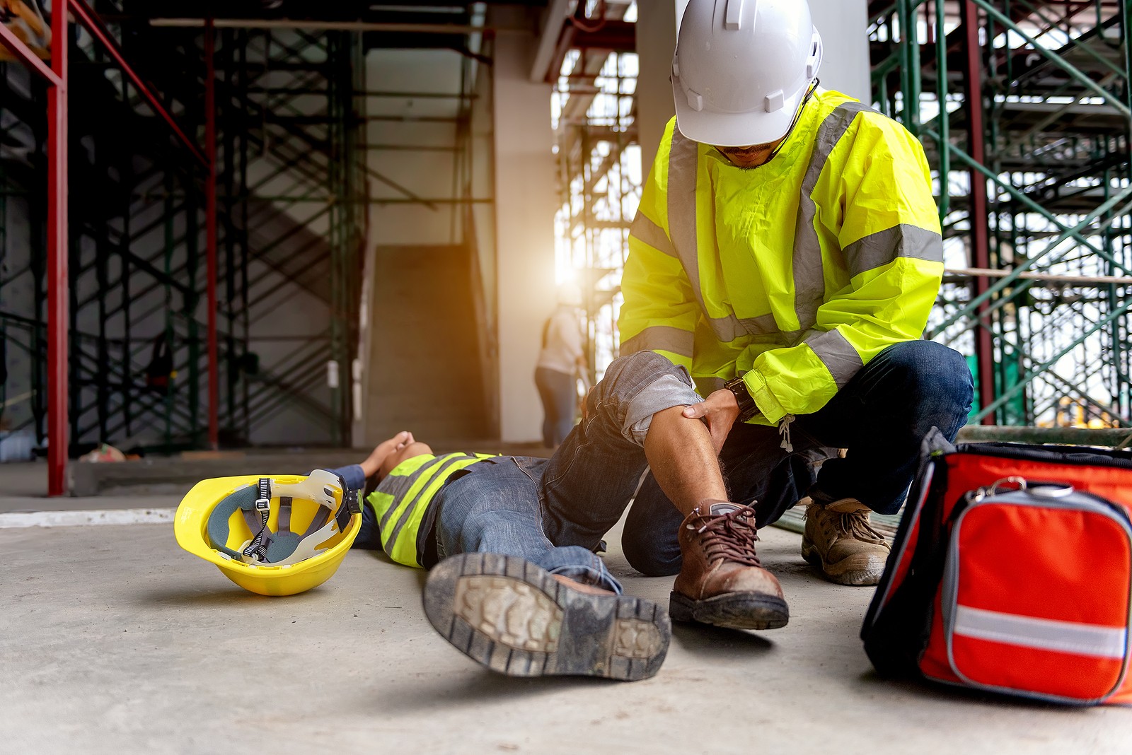 Injured at Work | Personal Injury Lawyer in Bend, Oregon